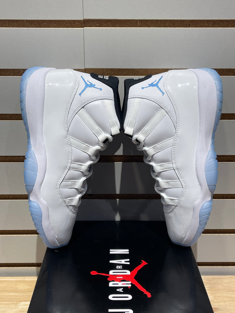 Jordan 11 Retro Legend Blue (2024) Sz 9