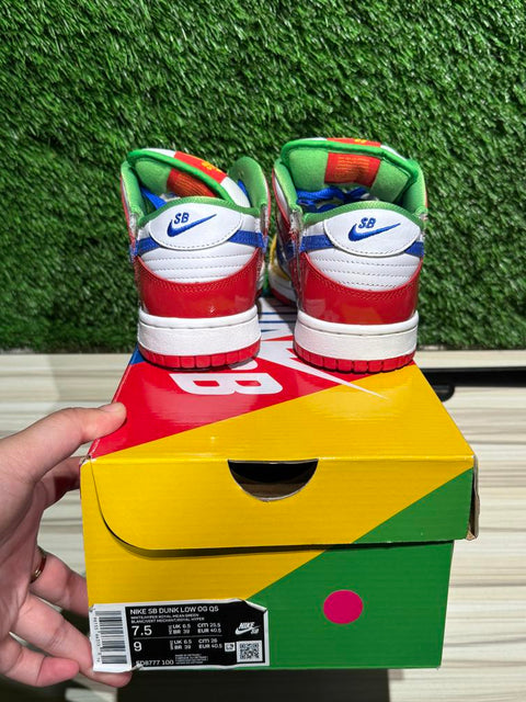 Nike SB Dunk Low Sandy Bodecker Sz 7.5M