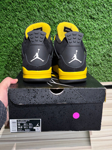 Jordan 4 Retro Thunder (2023) Sz 13M