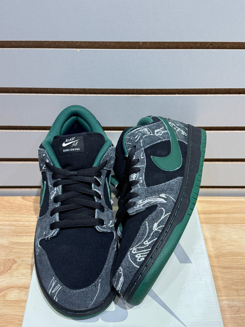 Nike SB Dunk Low There Skateboards Sz 13