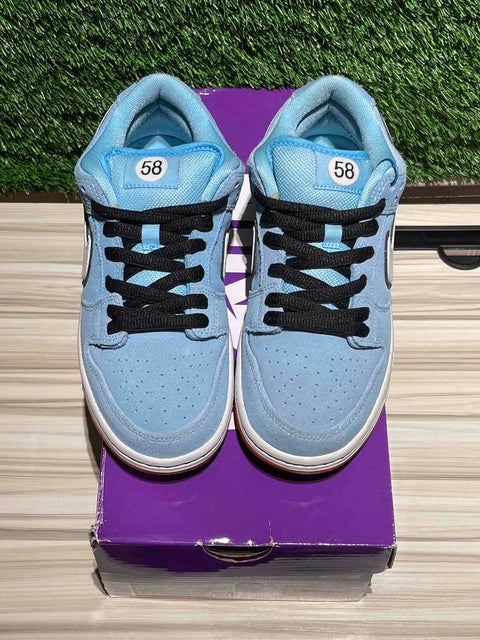 Nike SB Dunk Low Club 58 Gulf Sz 6M