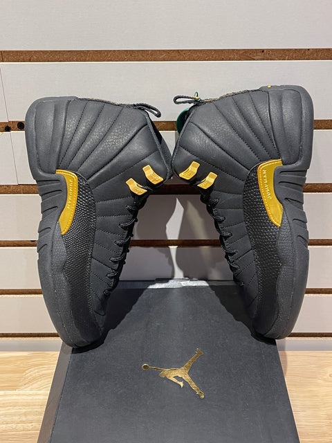 Jordan 12 Retro Black Taxi (GS) Sz 6.5Y