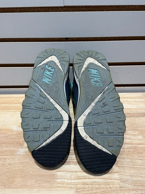 Nike Air Trainer SC High Hyper Turquoise Sz 9