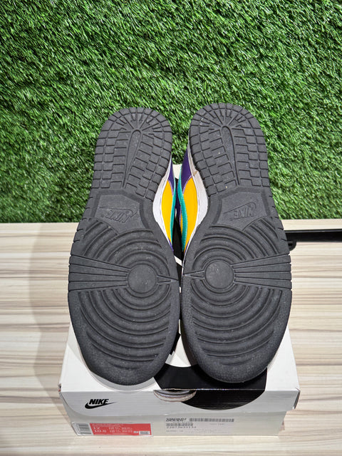 Nike Dunk Low LX Lisa Leslie (Women's) Sz 10.5M