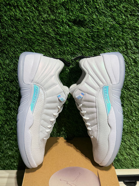 Jordan 12 Retro Low Easter (2021) Sz 7.5