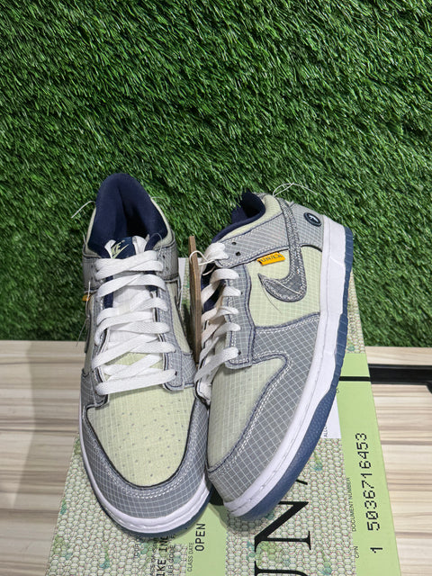 Nike Dunk Low Union Passport Pack Pistachio Sz 8M