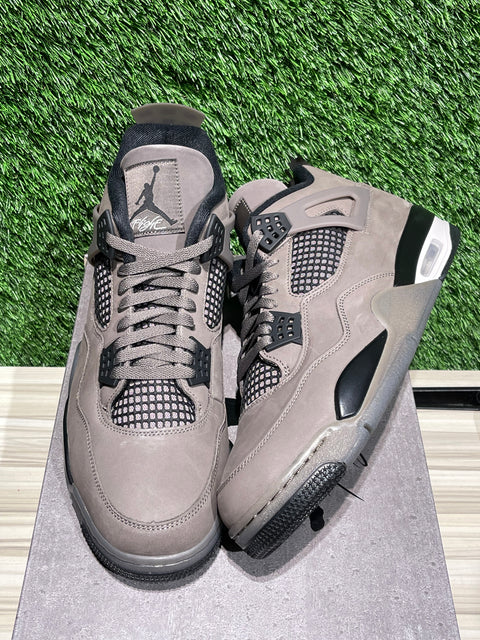 Jordan 4 Retro Cave Stone Sz 14