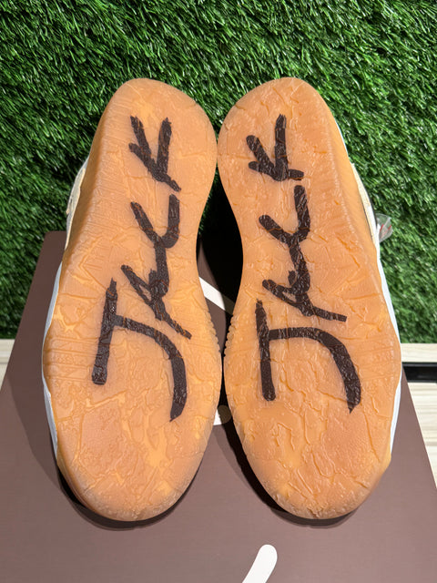 Jordan Jumpman Jack TR Travis Scott Sail Sz 8.5