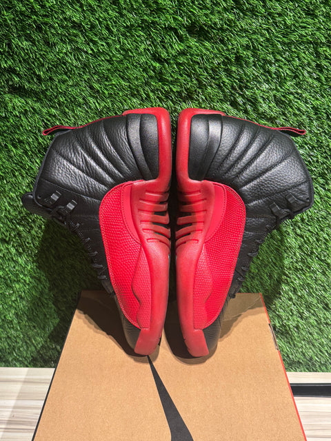 Jordan 12 Retro Flu Game (2025) Sz 10M