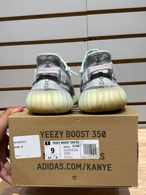 adidas Yeezy Boost 350 V2 Blue Tint