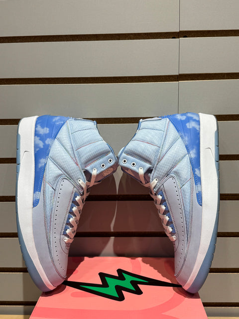 Jordan 2 Retro J Balvin Sz 10