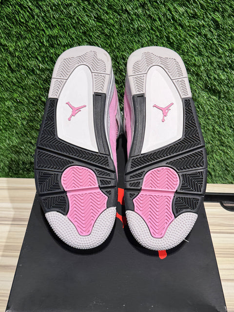 Jordan 4 Retro Orchid (Women's) Sz 8M