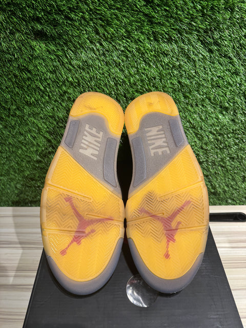 Jordan 5 Retro Off-White Sail Sz 11