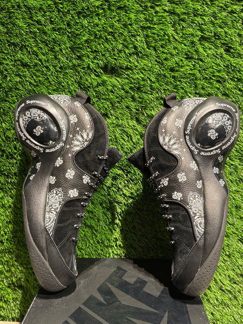 Nike Air Zoom Flight 95 SP Supreme Black Sz 9.5