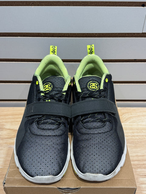 Nike Trainerendor Stussy Black Volt Sz 10.5