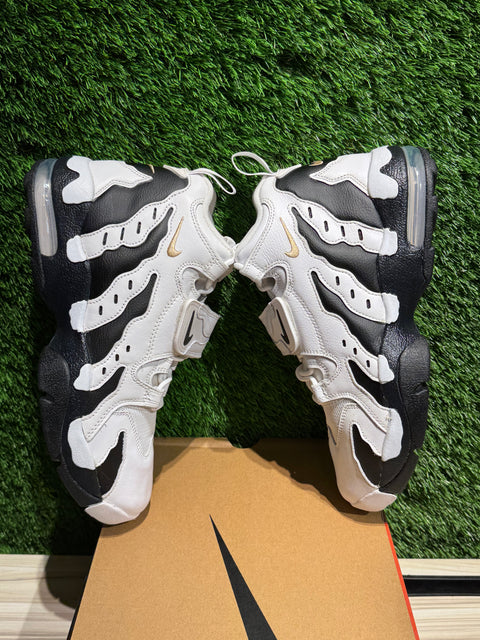 Nike Air DT Max '96 Colorado Away White Black Sz 10M