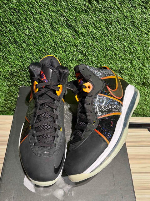 Nike LeBron 8 Space Jam Sz 11.5.