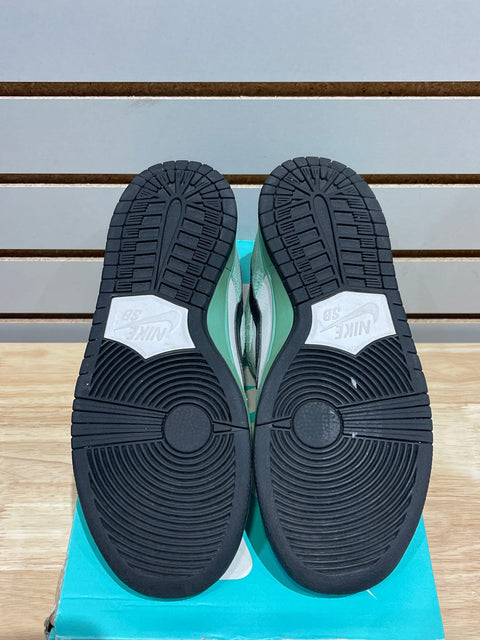 Nike SB Dunk Low Sea Crystal Sz 7
