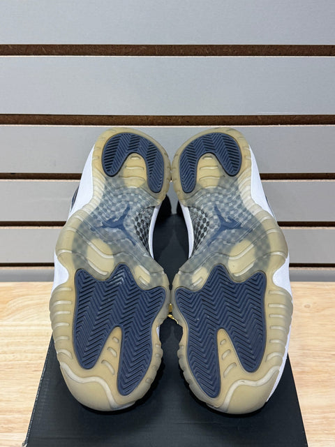Jordan 11 Retro Low Georgetown Sz 8