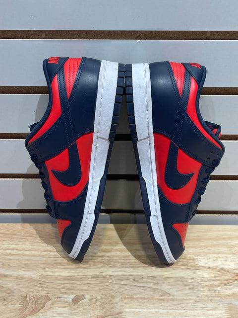 Nike Dunk Low Retro SE CO.JP University Red Obsidian Sz 11