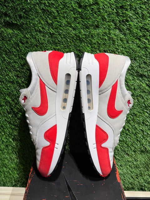 Nike Air Max 1 '86 OG Big Bubble Sport Red Sz 11.5M