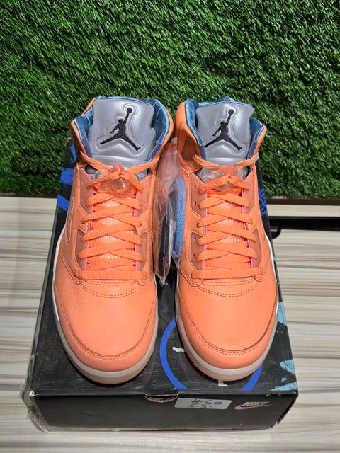 Jordan 5 Retro DJ Khaled We The Best Crimson Bliss Sz 10M