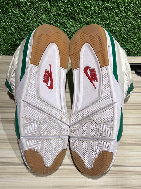 Jordan 4 Retro SB Pine Green Sz 9.5M