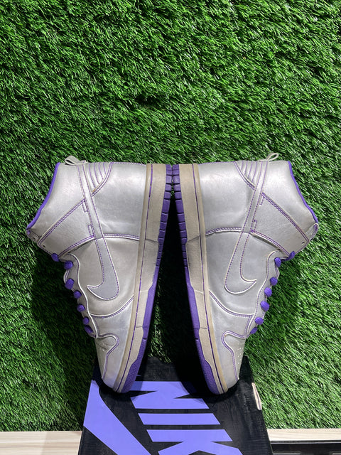 Nike SB Dunk High Dinosaur Jr. Sz 8M