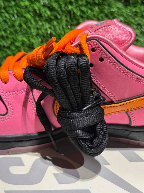 Nike SB Dunk Low The Powerpuff Girls Blossom Sz 8.5M