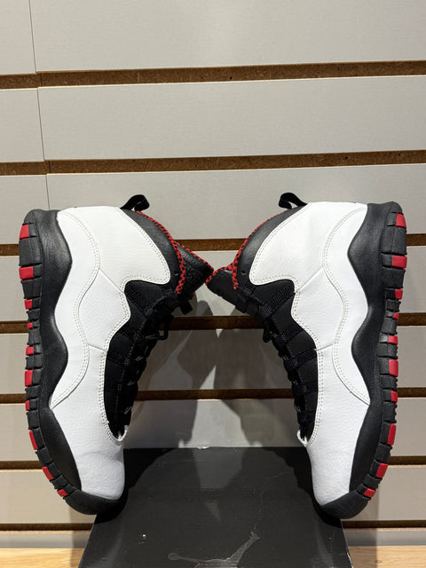Jordan 10 Retro Chicago (2012) (GS) Sz 6.5Y