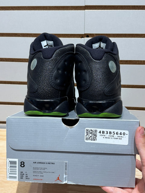 Jordan 13 Retro Altitude (2017) Sz 8