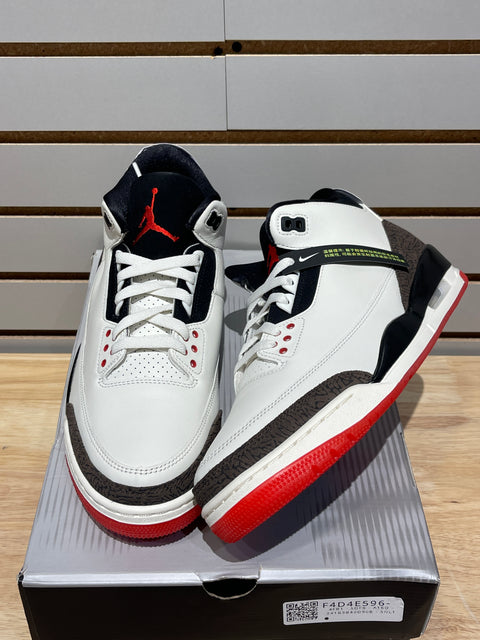 Jordan 3 Retro World's Best Dad Sz 11