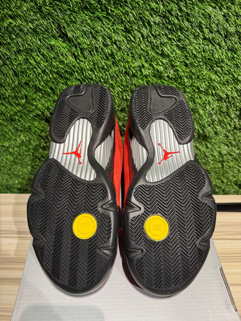 Jordan 14 Retro Ferrari (2025) Sz 9