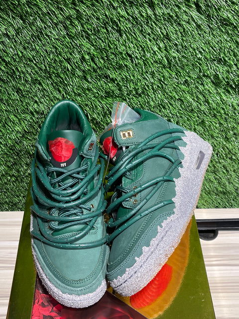 Jordan 3 Retro Teyana Taylor Concrete Rose (Women's)