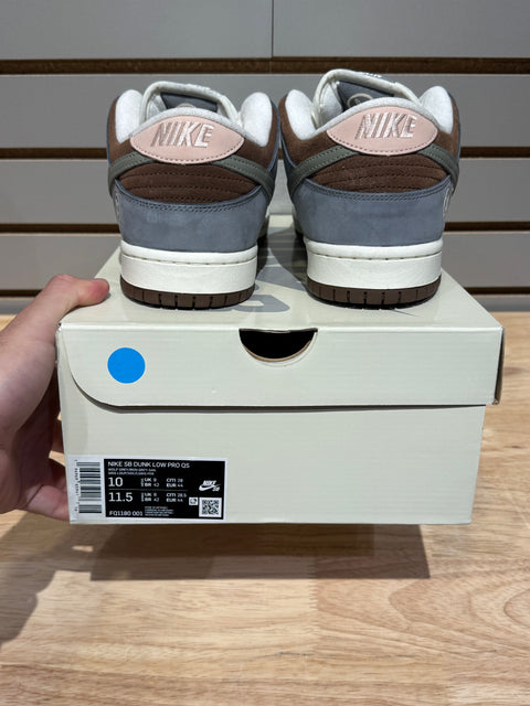 Nike SB Dunk Low Yuto Horigome Sz 10