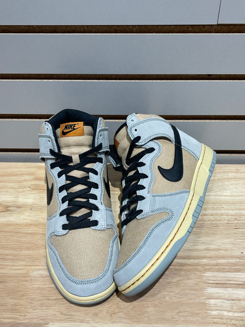 Nike Dunk High SE Hemp Hoops Sz 10