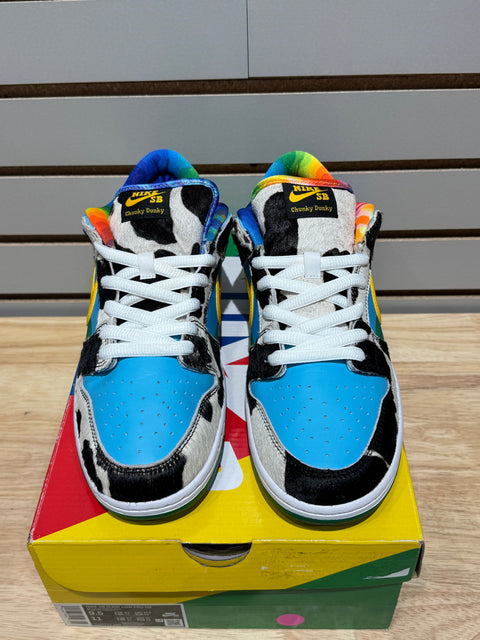 Nike SB Dunk Low Ben & Jerry's Chunky Dunky Sz 9.5