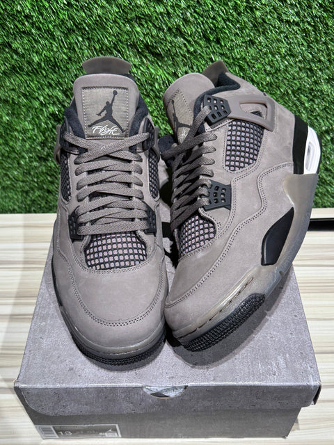 Jordan 4 Retro Cave Stone Sz 13