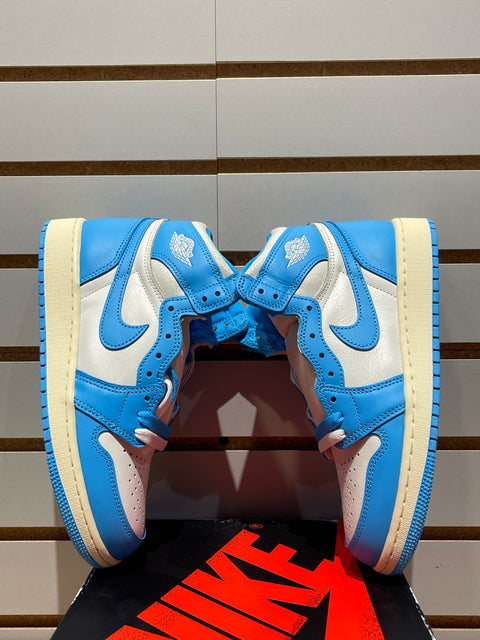 Jordan 1 Retro High OG UNC Reimagined (GS) Sz 5.5Y