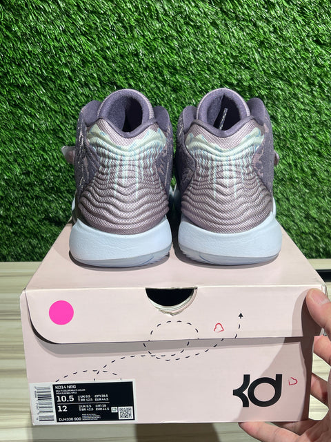 Nike KD 14 Valentine's Day Sz 10.5