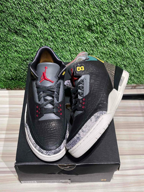 Jordan 3 Retro SE Animal Instinct 2.0 Sz 8.5M