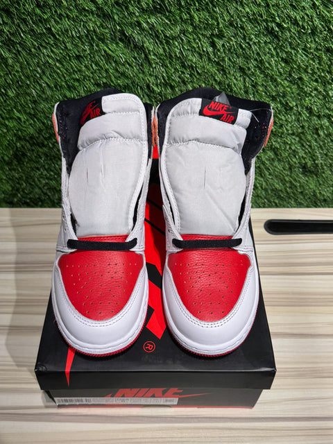 Jordan 1 Retro High OG Heritage (GS) Sz 6Y.