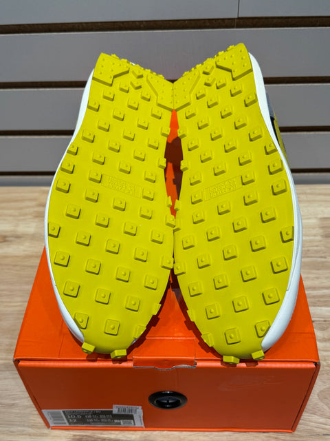 Nike LD Waffle sacai Undercover Black Bright Citron Sz 10.5