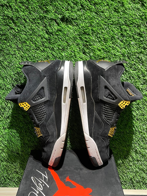 Jordan 4 Retro Royalty Sz 8.5