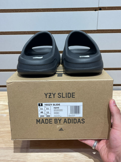 adidas Yeezy Slide Onyx Sz 11