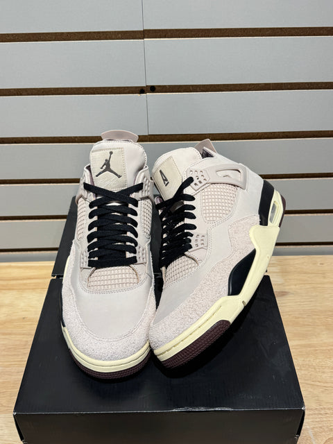 Jordan 4 Retro OG SP A Ma Maniére While You Were Sleeping (Women's) Sz 12.5M