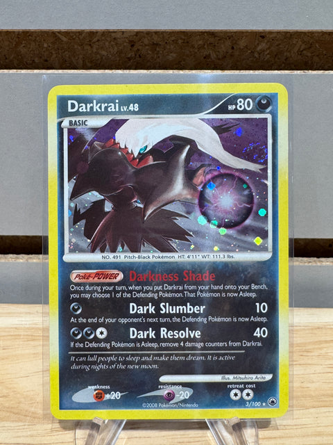 Darkrai - Pokemon Majestic Dawn (MD)