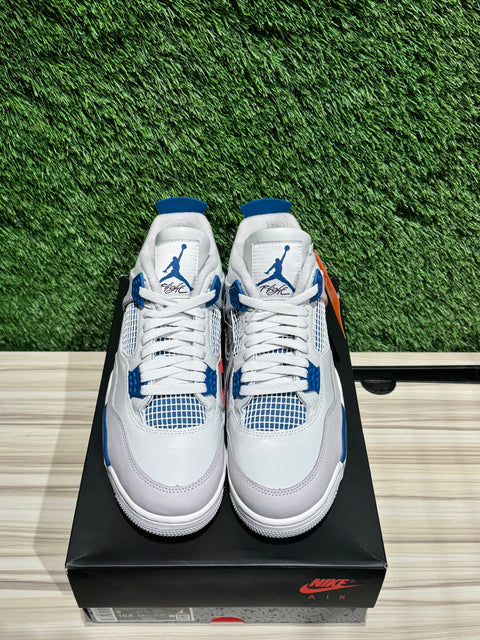 Jordan 4 Retro Military Blue (2024) Sz 9M...