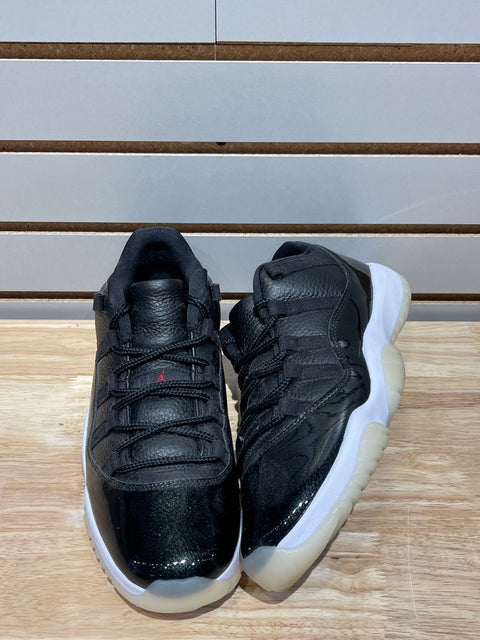 Jordan 11 Retro Low 72-10 Sz 11