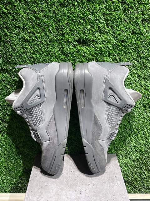 Jordan 4 Retro SE Paris Olympics Wet Cement Sz 9M